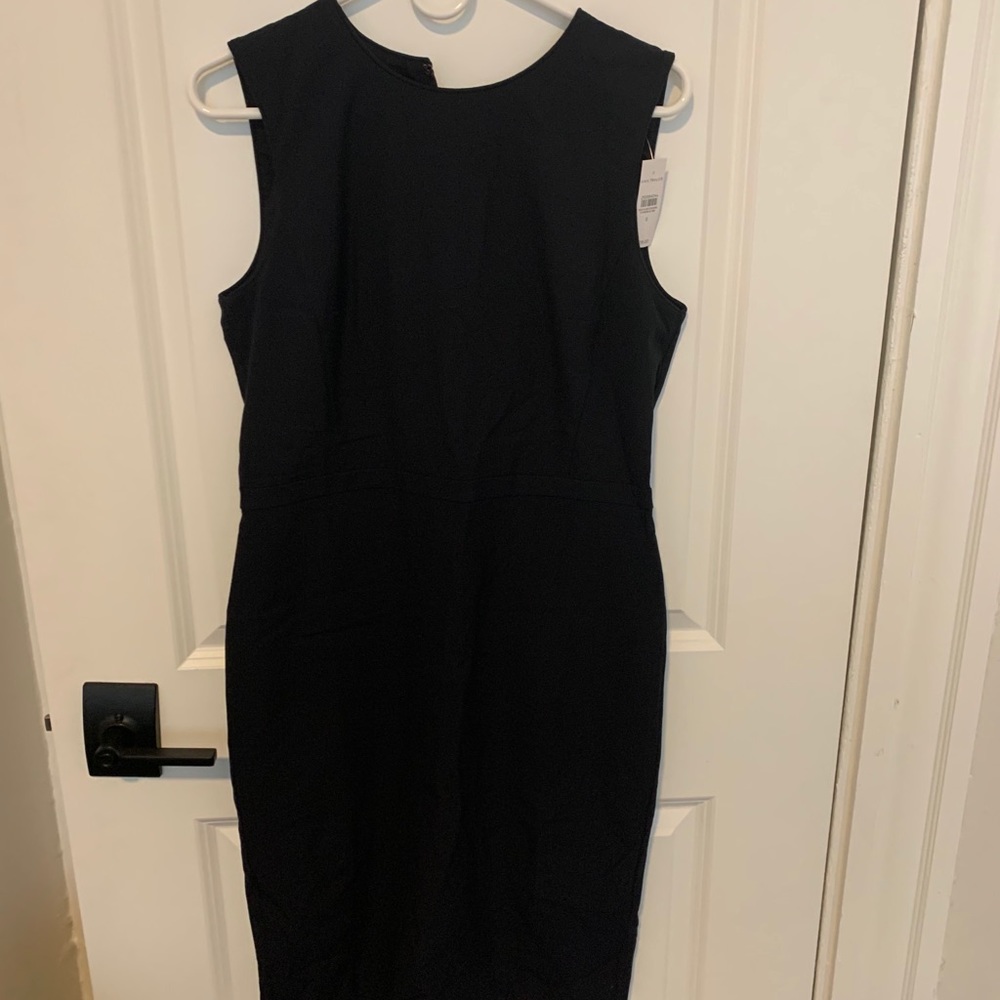 Ann Taylor Boatneck Dress